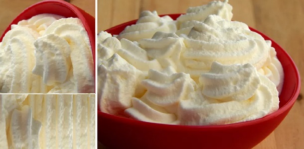 Como Hacer Chantilly Casero Con Crema De Leche Si Te Gusta Dinos Hola Y Dale A Me Gusta Miren Quiero Receta Soberana